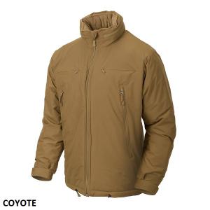 Helikon-Tex Husky Tactical Winter Jacket - Climashield Apex 100G kabát, 3 féle színben