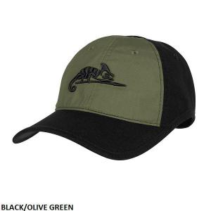Helikon-Tex Logo Cap PolyCotton Ripstop sapka szemüveghez is, 2 féle színben