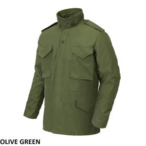 Helikon-Tex M65 Nyco Sateen zubbony, 3 féle színben