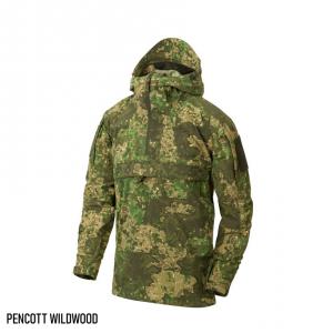 Helikon-Tex Mistral Anorak kabát Pencott Wildwood