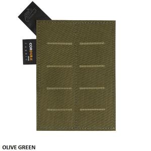 Helikon-Tex Molle Adapter Insert 2 - Cordura, 2 féle színben