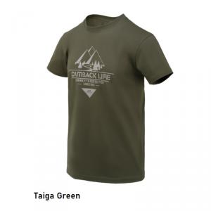 Helikon-Tex Outback Life póló - 2 féle színben