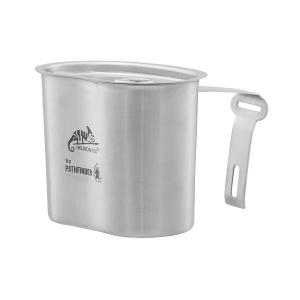 Helikon-Tex Pathfinder Canteen Cup csajka, fedővel