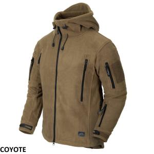 Helikon-Tex Patriot Double Fleece Jacket, 9 féle színben