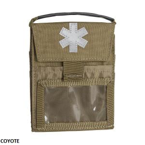 Helikon-Tex Pocket Med Insert rendszerező - Cordura, 5 féle színben