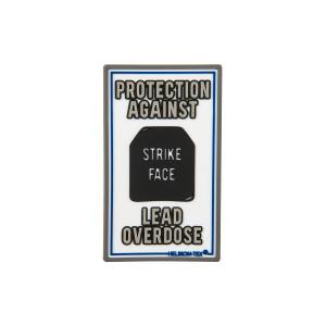 Helikon-Tex "LEAD OVERDOSE" patch