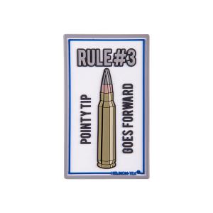 Helikon-Tex "RULE #3" patch