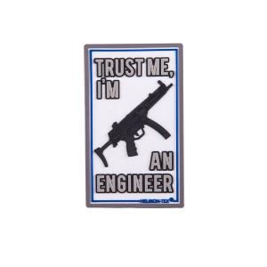 Helikon-Tex "TRUST ME IM AN ENGINEER" patch