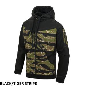 Helikon-Tex Rogue FullZip Hoodie pulóver, 3 féle színben