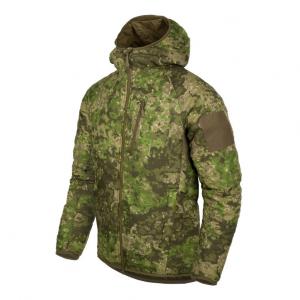 Helikon-Tex Wolfhound Hoodie - Climashield Apex 67G kabát Pencott Wildwood