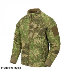 Helikon-Tex Wolfhound kabát Pencott Wildwood