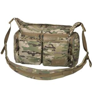 Helikon-Tex Wombat Mk2 válltáska - Cordura, Multicam