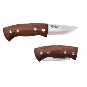 Helle Kletten Kebony vadászkés, outdoor zsebkés