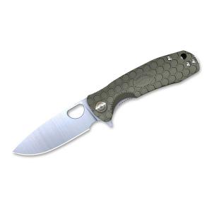 Honey Badger Flipper zsebkés, Medium Green