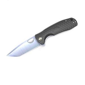Honey Badger Tanto Flipper Large Black zsebkés