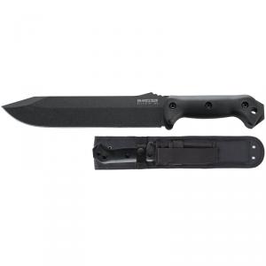 KA-BAR BK9 Becker Combat Bowie taktikai outdoor kés