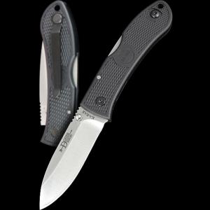 Ka-Bar Dozier Folding Hunter Black zsebkés