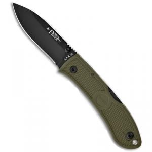 Ka-Bar Dozier Folding Hunter Foliage Green zsebkés