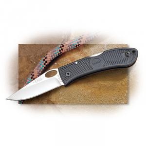 Ka-Bar Dozier Thumb Notch Black zsebkés