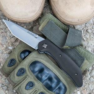 Ka-Bar Jarosz Tanto Folder zsebkés
