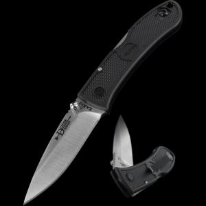 Ka-Bar Mini Dozier Folder Black zsebkés