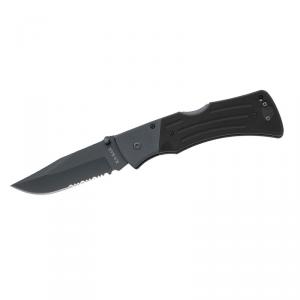 Ka-Bar Mule Folder II Black zsebkés