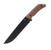KA-BAR Survival Knife Jarosz Camp Turok Black outdoor kés