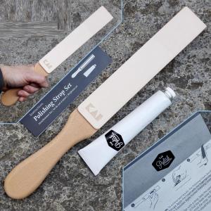 Kai Fenőbőr pasztával