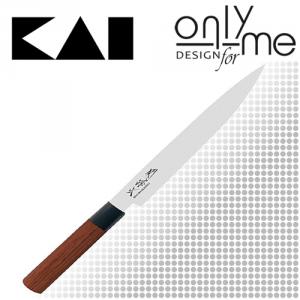 Kai Seki Magoroku Red Wood szeletelőkés 20 cm