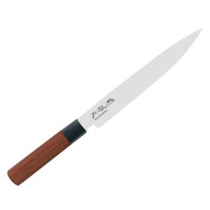Kai Seki Magoroku Red Wood Yanagiba konyhakés 21 cm
