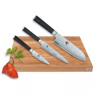 Kai Shun Classic 3 darabos kés szett dms-310