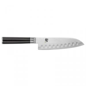 Kai Shun Classic " csipkézett " pengéjű Santoku szakácskés 18 cm