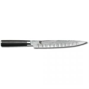 Kai Shun Classic " csipkézett " pengéjű szeletelőkés 23 cm