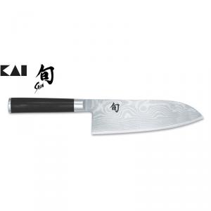 Kai Shun Classic Wide Santoku széles szakácskés 19 cm