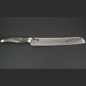 Kai Shun Nagare kenyérvágó kés 23 cm