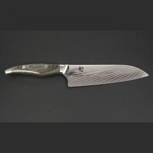 Kai Shun Nagare Santoku szakácskés 18 cm