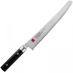 Kasumi Damascus japán kenyérvágó kés 25cm