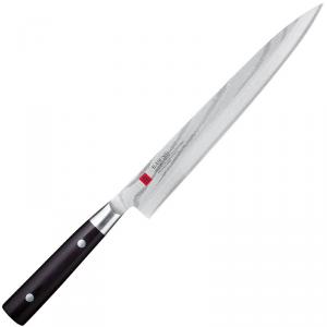 Kasumi Damascus Sashimi japán szeletelőkés 24cm