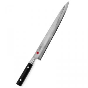 Kasumi Damascus Sashimi japán szeletelőkés 30cm