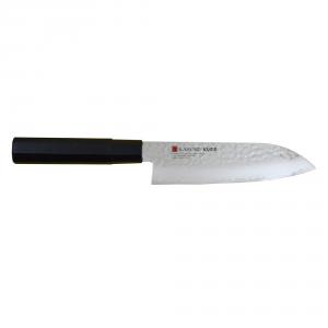 Kasumi Kuro Santoku konyhakés 17cm