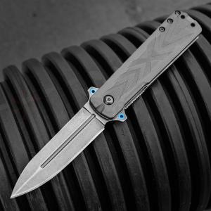 Kershaw Barstow zsebkés tőr