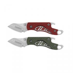 Kershaw CINDER RED & CINDER OLIVE