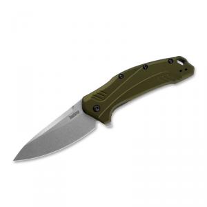 Kershaw LINK ALUMINUM OLIVE SW