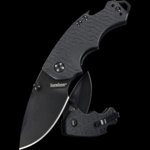 Kershaw Shuffle Black zsebkés