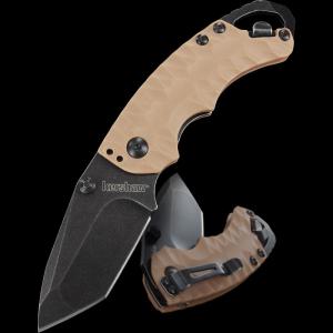 Kershaw Shuffle II FDE zsebkés