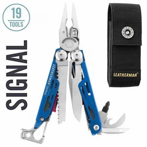 Leatherman Signal multiszerszám Cobalt Blue