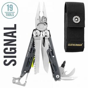 Leatherman Signal multiszerszám Gray