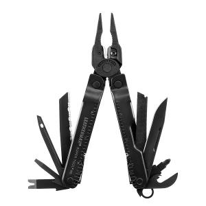 Leatherman SUPER TOOL 300M multiszerszám, Black