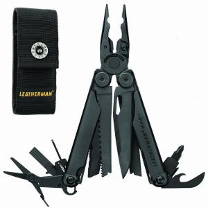 Leatherman WAVE+ multiszerszám Black