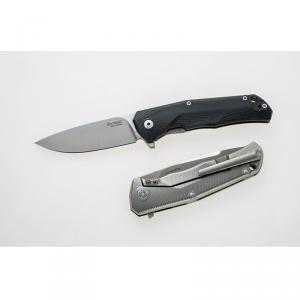 LionSteel T.R.E. G10 Black zsebkés